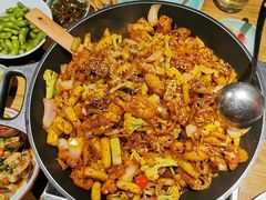 -椒行天下干锅牛蛙·(万宝店)