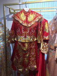 -Lisamoon礼慕纱婚纱礼服高级定制