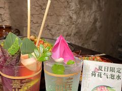 -喜在山舍·老宅吊锅·川卤酒馆(南京总店)