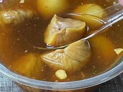 栗子鹌鹑蛋-小草糖水(海棠村店)