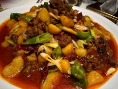 -驿楼兰·新疆菜(火车站店)