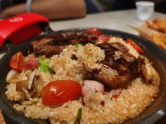 匈牙利风情牛肉焗饭-必胜客(唐延店)