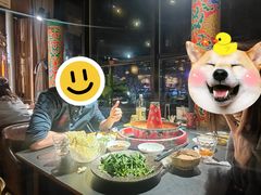 -羊大爷涮肉(亮马桥店)