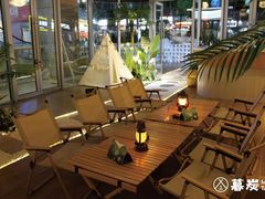 -暮炭·鲜货烧烤小李的精酿酒馆(泽科·空港星泽汇店)