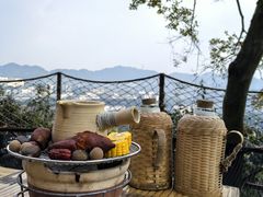 -伴山茶苑·围炉煮茶
