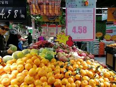 -世纪联华超市(大关店)