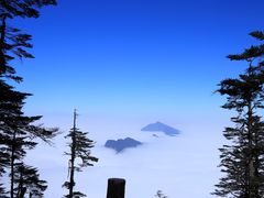 -瓦屋山景区