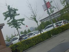 -中医药大学第一附属医院-停车场