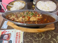 -涵家味土菜馆·徽州一绝臭鳜鱼(三河古镇店)