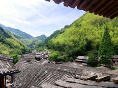 -林坑古村落
