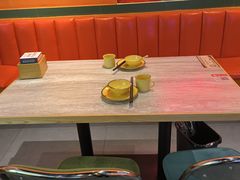 餐具摆设-清迈9号泰国大排档(富兴店)