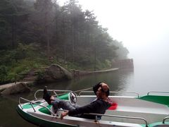 景点-天柱山风景区