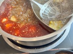 -潮汕美牛肉丸火锅店(天宁寺店)
