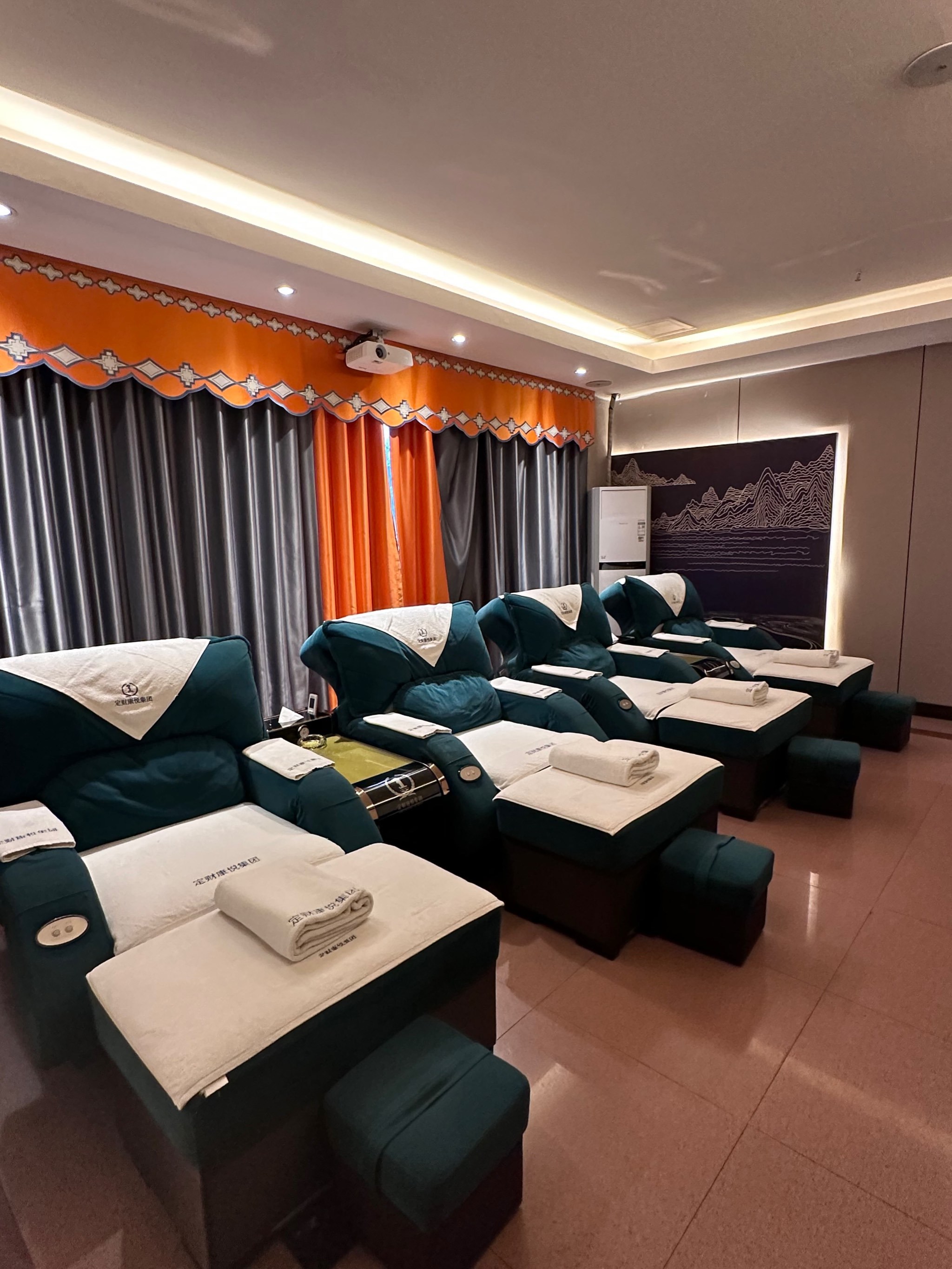 📍东莞‼️和好朋友放松解压好去处