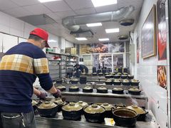 自助调料区-斯丹姜母鸭·古法干香(涂门街总店)