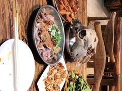 -有奴思烤肉·清真(正宁路店)