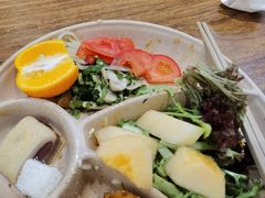 -素满香·素食自助餐厅(直营·大兴街店)
