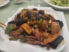 -东四民芳餐厅(世茂工三店)