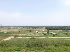 -汉长安城未央宫国家考古遗址公园