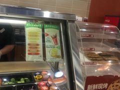 -SUBWAY赛百味(燕莎奥莱店)