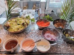 -永安新城皇冠假日酒店-美厨自助餐厅