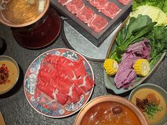 -老墙根涮肉(王四营店)