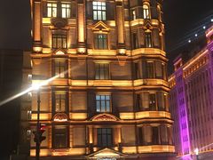 -上海和平饭店 Fairmont Peace Hotel