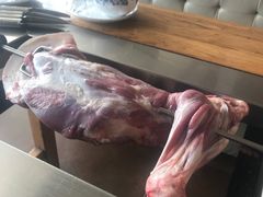 -关二碳烤羊腿(龙翔路店)