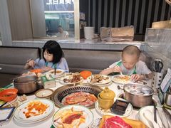 -亚马逊海鲜自助(梅溪湖步步高店)