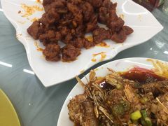 -天津乾毓德饭庄·清真传统炒菜·海鲜烧烤(咸阳路店)