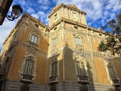 -瓦伦西亚大教堂