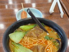 -李先生牛肉面大王(站北广场店)