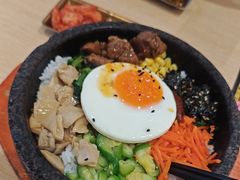 -庆米鲜朝鲜族拌饭(固戍店)