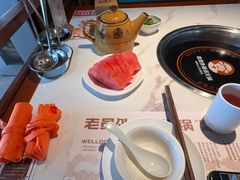 -老员外骨汤火锅(海州古城店)