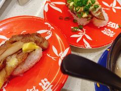 -京樽回転寿司(奥林匹克店)