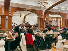 大堂-清真·玛丽亚新疆菜主题餐厅(浙江中路店)