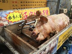 均安蒸猪-水乡人家私房菜(逢简店)