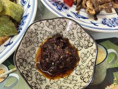-天天向上素食餐厅(五台山店)