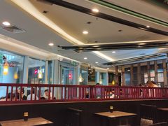 大堂-阿香米线(乐客城店)