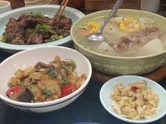 -老灶房-四川土菜(铁牛广场店)