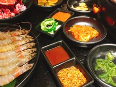 -九田家黑牛烤肉料理(石路天虹店)