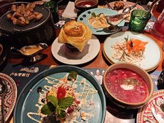 -卢布里西餐厅(总店)