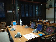 -蜜桃餐厅·古运河畔(南下塘店)