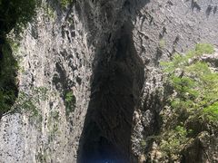 -大七孔景区-天生桥
