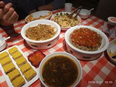 -西贝莜面村(当代商城店)