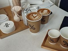 -% Arabica阿拉比卡咖啡(深圳湾万象城店)