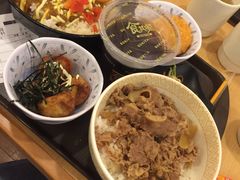 -食其家·牛丼咖喱(金桥国际店)
