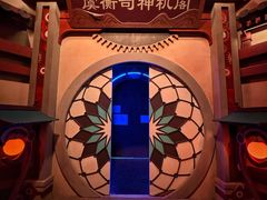 -暴风岛沉浸式体验馆(百联世纪店)