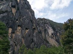 -卡定沟景区