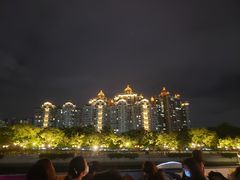 -珠江夜游广州塔·中大码头